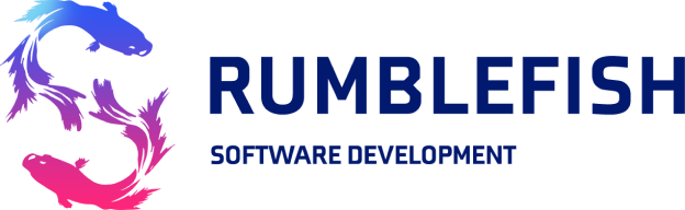 rumble fish logo